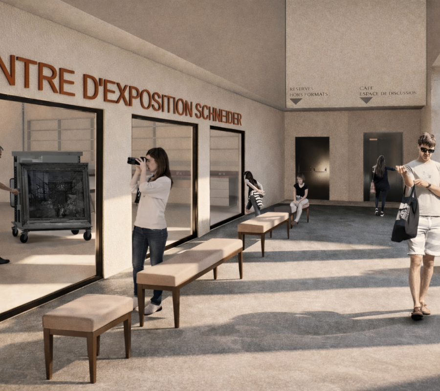 CCR - Allée couverte